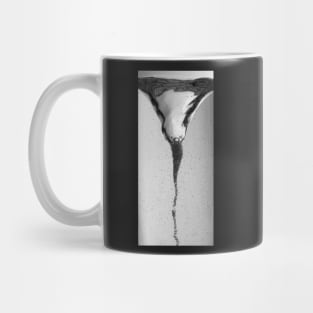 Cyclone in the water Mug